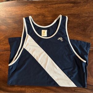 Tracksmith Van Cortlandt Singlet - Size M - lightly used